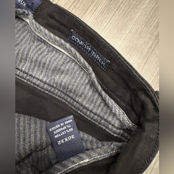 Daniel Cremieux Black Trousers - Picture 6 of 6